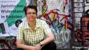 Monika Herrmann, primarul carierului Kreuzberg